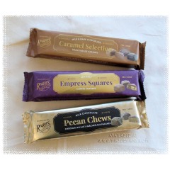 Rogers Chocolates - Sleeve Selection